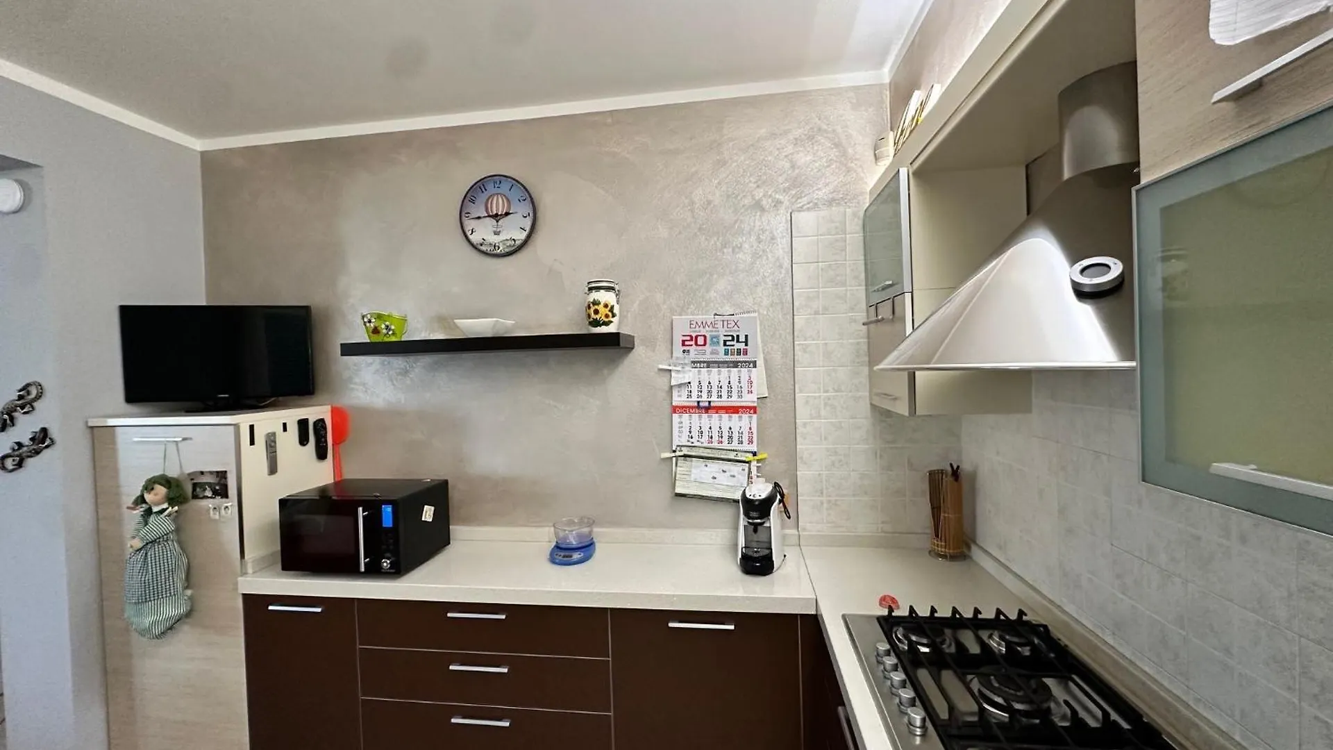 Staffoli Home Pianore Holiday home